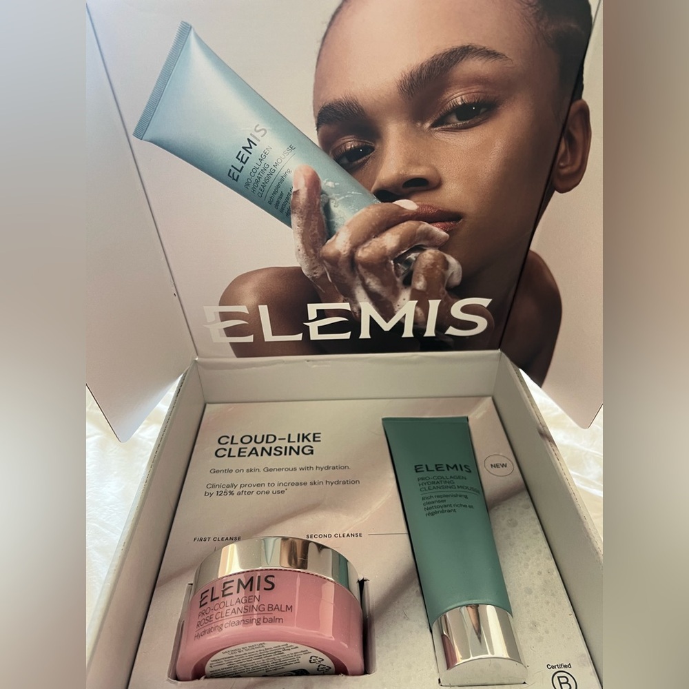 2 ELEMIS CLEANSER